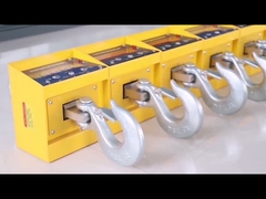 Беспроводное взвешивание 5T висящей цифровой весы