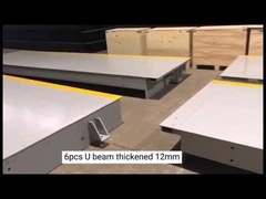 Производитель электронных весовых шкал для грузовых автомобилей весом 80 т 100 т